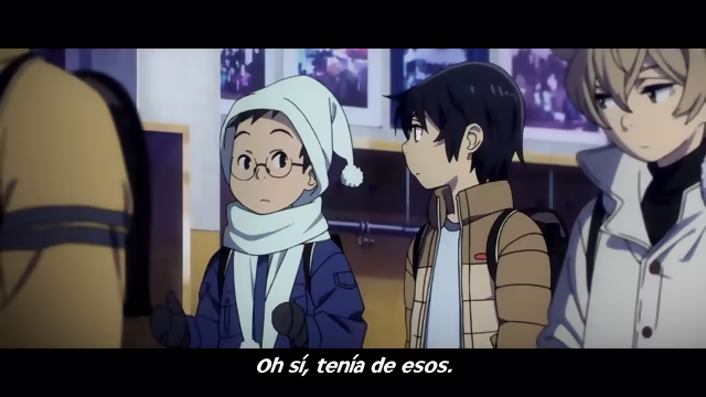 Regreso al pasado 2