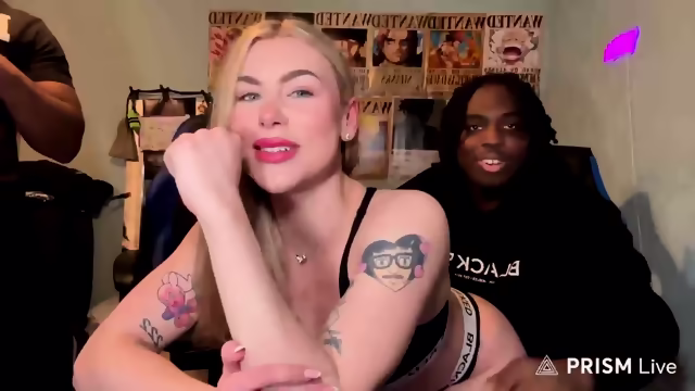 Interracial
