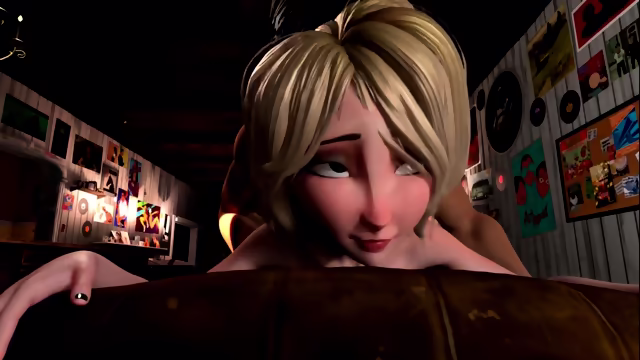 Aunt Cass Silent Hill Cosplay ( Parody XXX )
