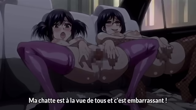 Shikiyoku Infinite Ep.i VOSTFR