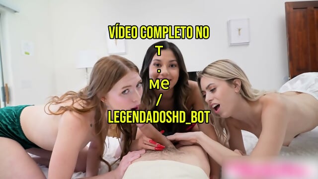 Uma manhã de natal bem animada - Legendado