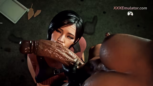 Crazy BBC Futunari Milf Punish Severely (eD Gameplay)