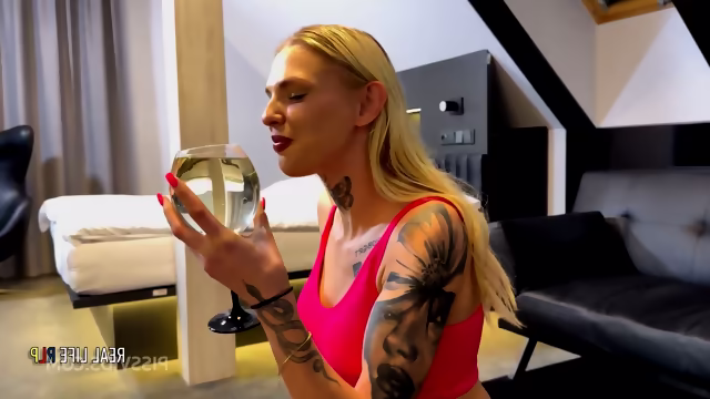Lexistar -Real Piss Drinking And Hard Sex