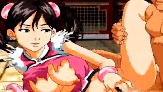 TEKKEN PARODY