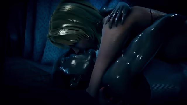 Sweaty sex with a homeless man