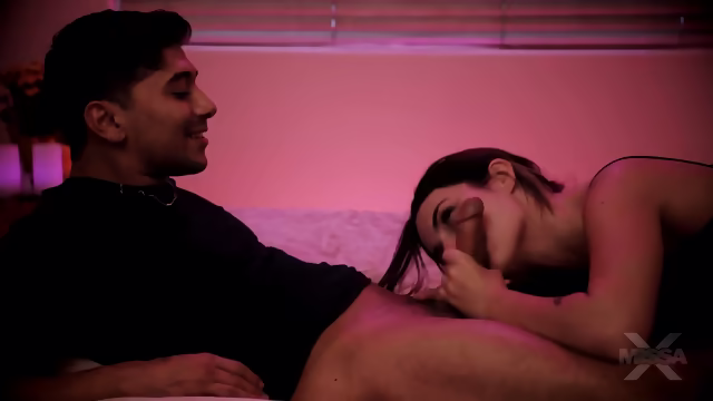The Webcam Incident II â Chanel Camryn & Max Fills