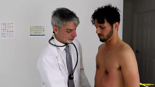 Joey Philippe S Last Minute Physical With Doctor Lennox Mexican