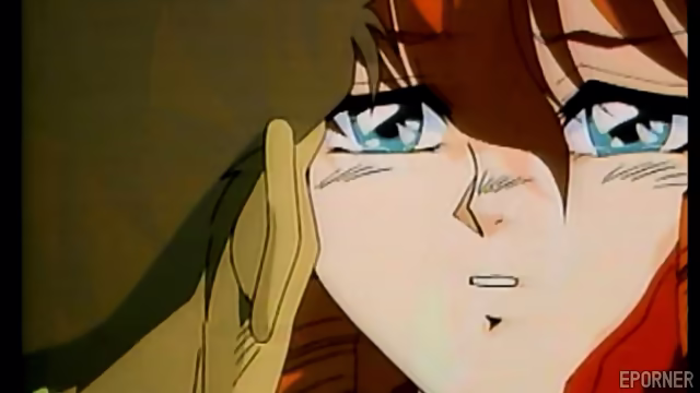 Scifi oldschool hentai