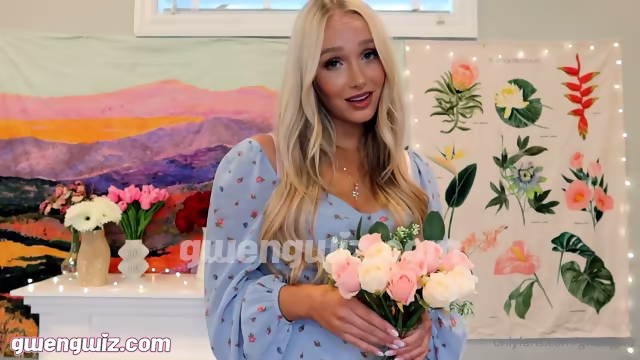 gwengwiz ânude âflorist âfuck âporn âvideo âF Full Access At instagirls.cam