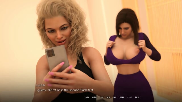In Security: Naughty Office Affairs - Episode ii