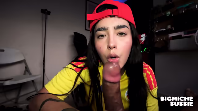 Soccer Bet Gone Wild Anal Gape ATM Squirts Facial