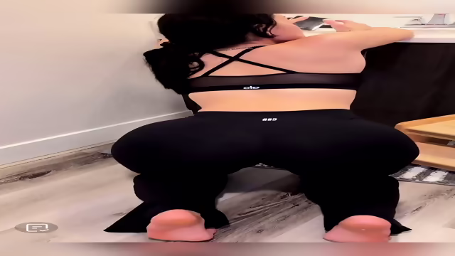 venezolana enseña su enorme talento