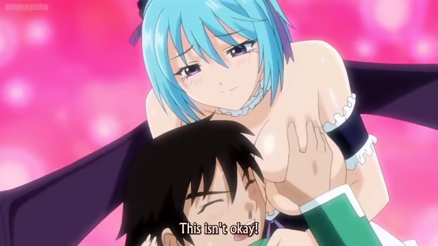 Rosario Vampire - Hentai Version Uncensored