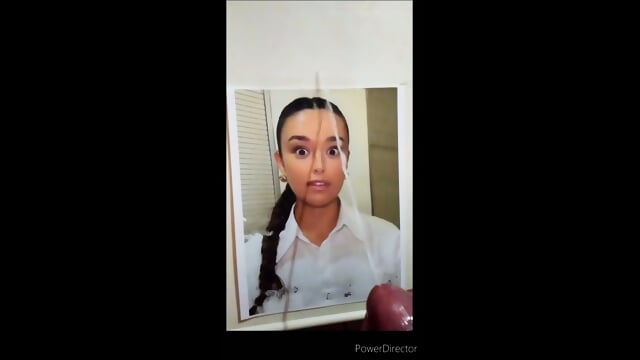 Facial Cum Tribute girl (spanish influencer â¥ï¸â¥ï¸)