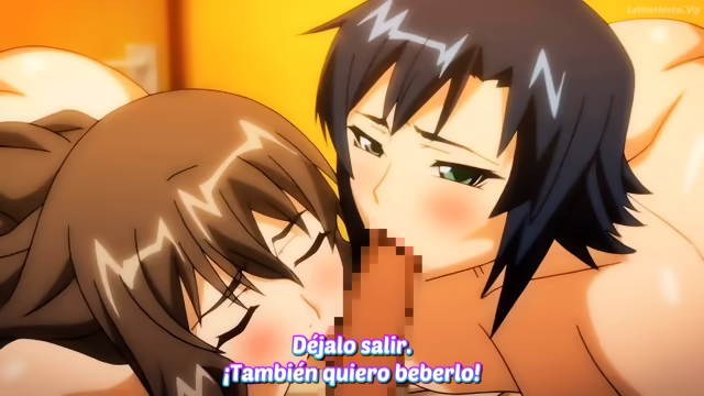 Genkaku Cool Na Sensei Ga Aheboteochi! i-2 Sub Español