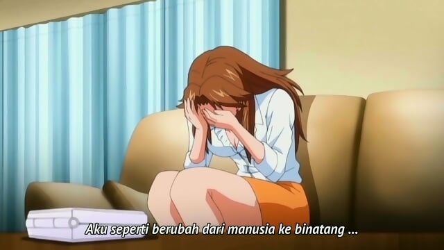 Anime hentai Yokorenbo