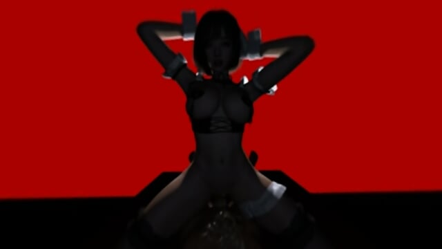 Eimi Drama Lapdance