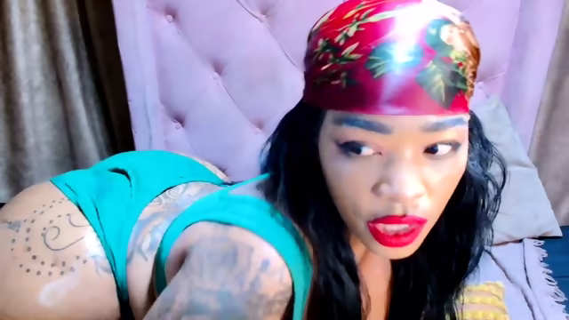 Sexy Big Ass Ebony