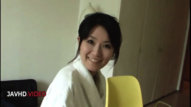 Manami Komukai's Sexy Kimono Threesome Adventure With Hot Group Action! Want