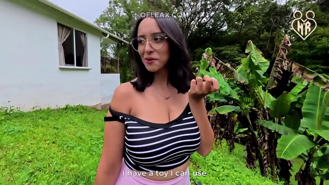 COLOMBIAN Beauty Caught In Wild Sex Climax