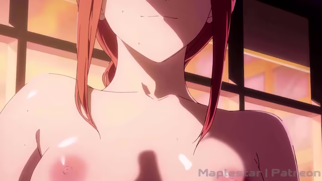 Makima Maplestar Full Animation