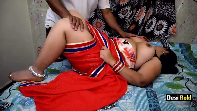 Big Busty Hot Indian Step Mom Sex With Personal Car Dri