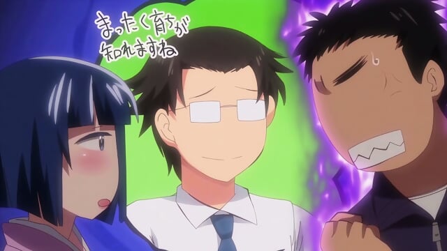 Inkou Kyoushi No Saimin Seikatsu Shidouroku EP 2 (i2ofps)