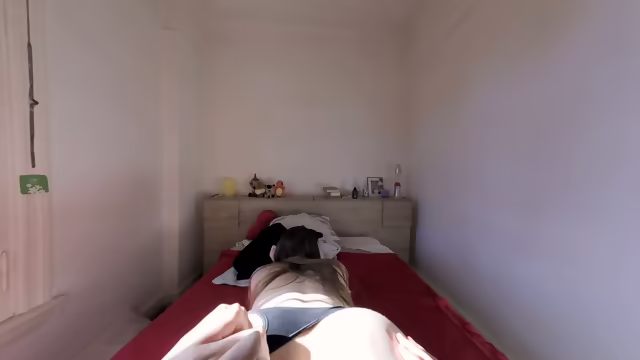Post-Gym Stinky Ass Massage & Gas Worship
