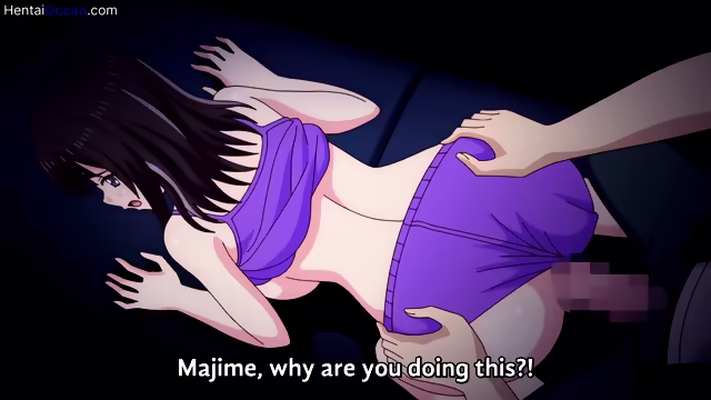 My Dad Is Cheating On Stepmom, So I Call Dibs And Clap Her Cheeks - Hentai
