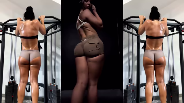 TikTok Gym Edition
