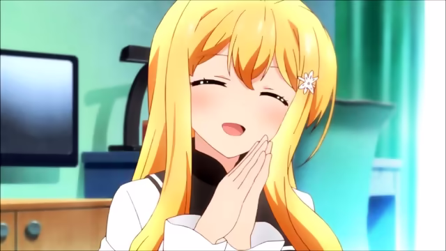 Reiko Perfect Girlfriend