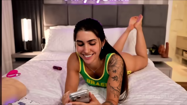 Hot Latina Webcam