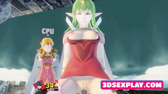 eD Compilation of 2o2o! Popular Nude Heroes from Video Games