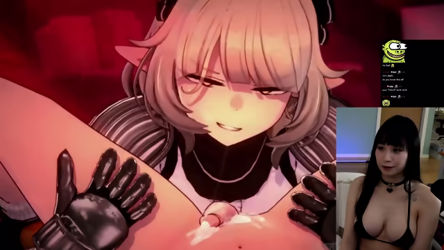 TINY DICK vs ELF