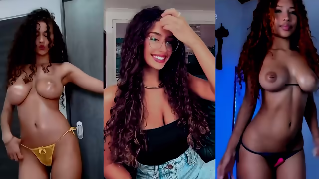 Triple Goddess PMV Big Tits Therapy audition