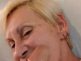 Grandma best Blowjob