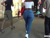 big ass candid