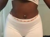More big black tits