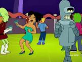 NSAT - Hip Joint Club party - Futurama parody HD