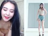 asian onoff dance