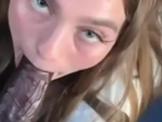 BBC Fucks Horny PAWG Outdoor