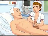 Martine est devenu grande Martine Infirmiere