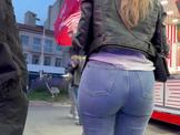 Jeans Pawg Ass