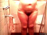 The hairy cunt of our grandma