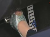 Asian Women Feet
