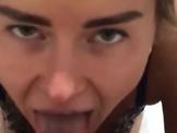 Pov sucking