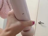 POV magic wand