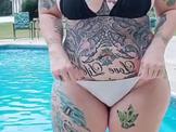 PAWG ASS