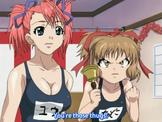 Angelium hentai anime #2