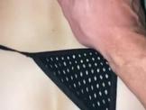 a wife get creampie on video 654